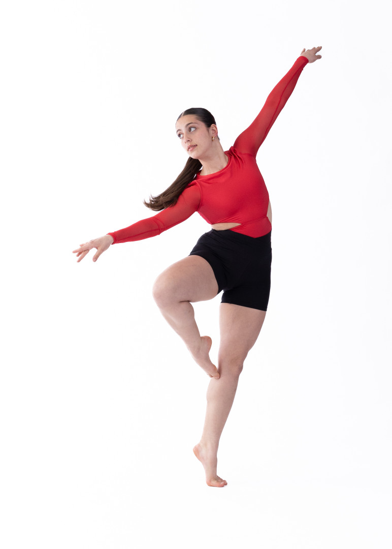 Beginner Contemporary for High School Students
