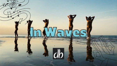 Video preview image (high-definition) for In Waves - Dance Barre Concept Video 2021