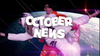 Video preview image (high-definition) for October News From Dance Barre 2025