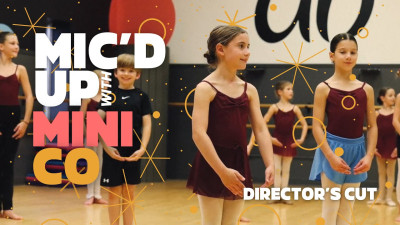 Video preview image (high-definition) for Mic'd Up with Mini company