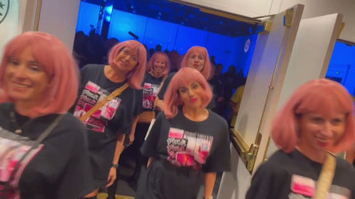 Video preview image (high-definition) for Hollywood Connection Nationals - San Diego 2025