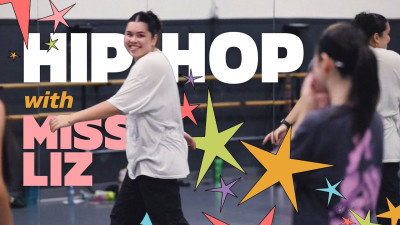Video preview image (high-definition) for Hip Hop with Miss Liz